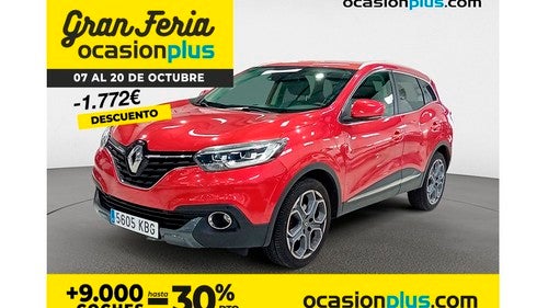 RENAULT Kadjar 1.6dCi Energy Zen 96kW