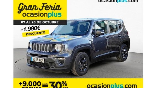 JEEP Renegade 1.5 MHEV Longitude