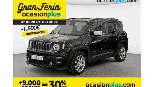 JEEP Renegade 1.6Mjt Limited 4x2 96kW