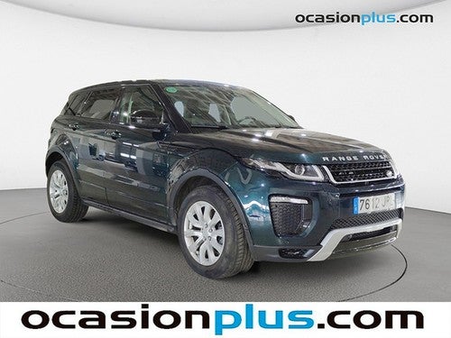 LAND-ROVER Range Rover Evoque 2.0L Si4 4x4 SE Dynamic