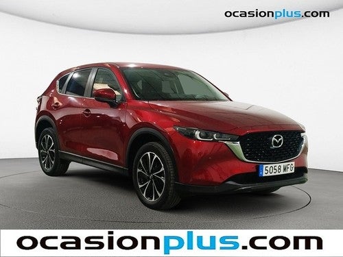 MAZDA CX-5 2.0 GE 121kW (165CV) 2WD Evolution