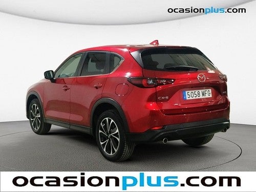 MAZDA CX-5 2.0 GE 121kW (165CV) 2WD Evolution