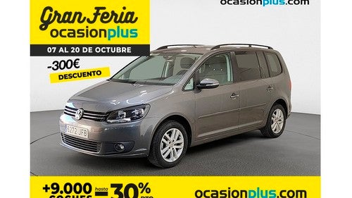 VOLKSWAGEN Touran 1.6TDI Advance DSG 105