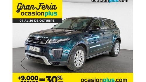 LAND-ROVER Range Rover Evoque 2.0 Si4 SE Dynamic 4WD Aut.