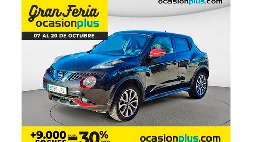 NISSAN Juke 1.6 DIG-T Tekna 4x2 190