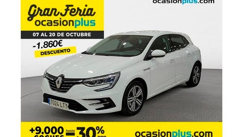 RENAULT Mégane 1.5dCi Blue Zen EDC 85kW