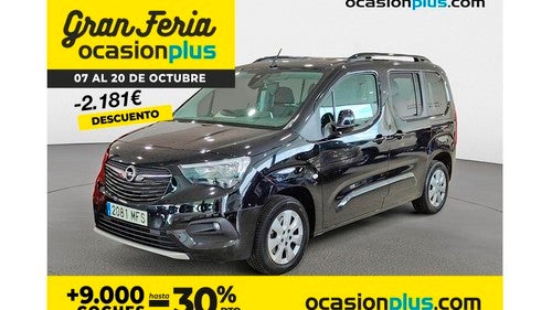 OPEL Combo Life 1.2 T S/S Elegance L AT8