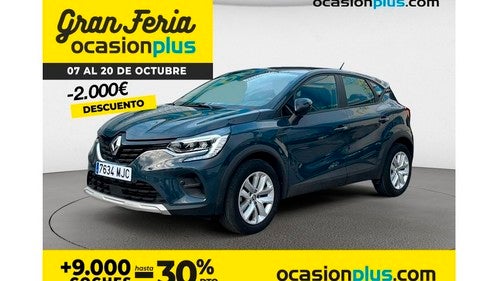 RENAULT Captur TCe Evolution 74kW GLP