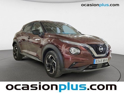 NISSAN JUKE DIG-T 84 kW (114 CV) 6M/T N-Connecta