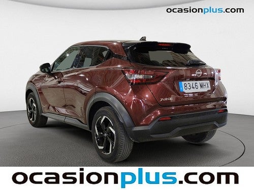 NISSAN JUKE DIG-T 84 kW (114 CV) 6M/T N-Connecta