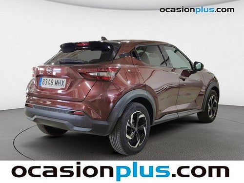 NISSAN JUKE DIG-T 84 kW (114 CV) 6M/T N-Connecta