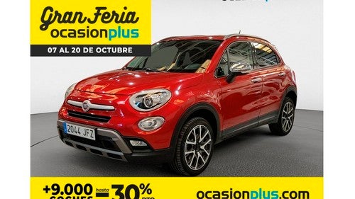 FIAT 500X 2.0Mjt Cross Plus 4x4 103kW