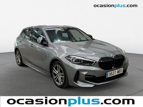 BMW Serie 1 118d Business Auto.