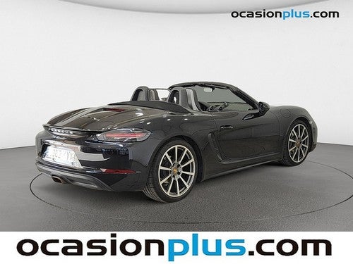 PORSCHE 718 Boxster