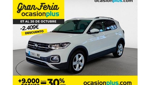 VOLKSWAGEN T-Cross 1.5 TSI Sport DSG7 110kW