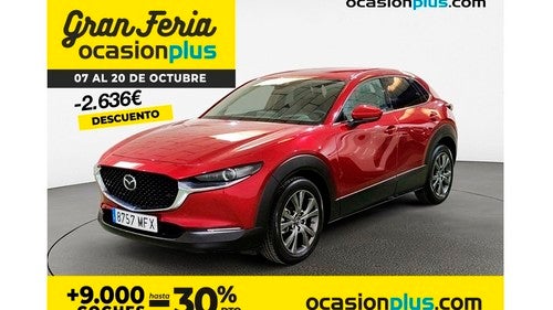 MAZDA CX-30 2.0 Skyactiv-X Zenith 2WD 137kW