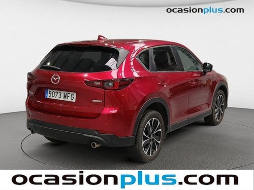 MAZDA CX-5 2.0 GE 121kW (165CV) 2WD Evolution