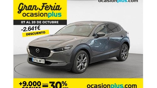 MAZDA CX-30 2.0 Skyactiv-X Zenith 2WD 137kW