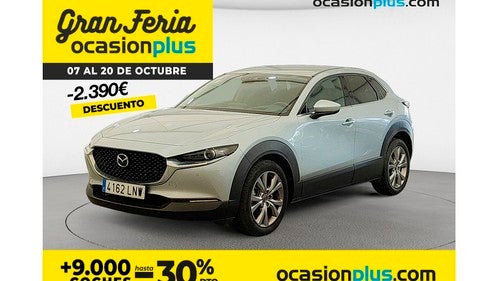 MAZDA CX-30 2.0 Skyactiv-X Zenith 2WD 132kW