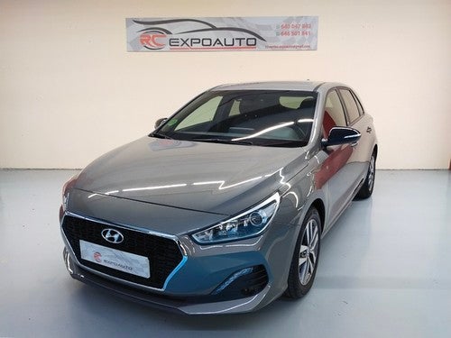 HYUNDAI i30 1.0 TGDI Go 120