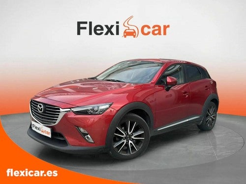 Mazda CX-3 2.0 SKYACTIV GE Luxury 2WD AT