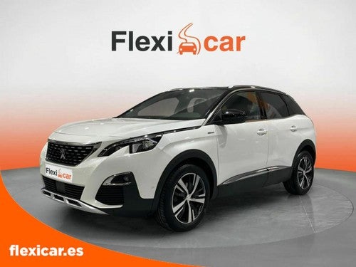 Peugeot 3008 2.0BLUEHDI 133KW (180CV) GT AUTO S&S