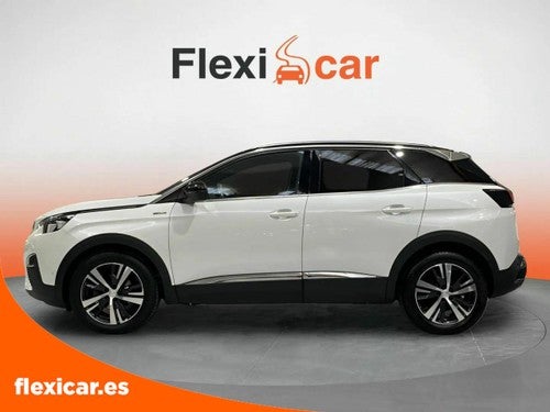 Peugeot 3008 2.0BLUEHDI 133KW (180CV) GT AUTO S&S