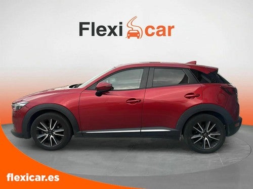 Mazda CX-3 2.0 SKYACTIV GE Luxury 2WD AT