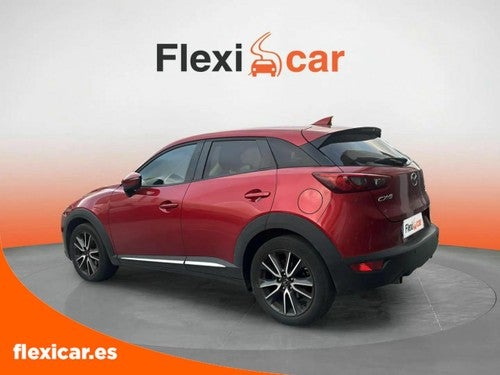 Mazda CX-3 2.0 SKYACTIV GE Luxury 2WD AT