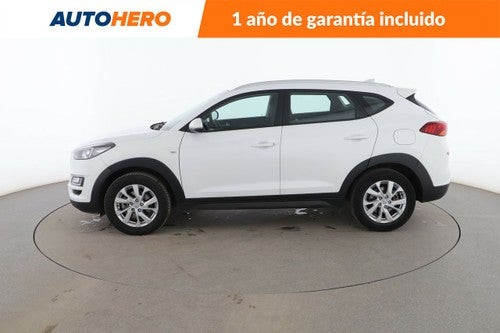 Hyundai Tucson 1.6 CRDi MildHybrid SLE 2WD