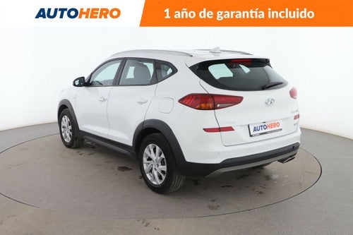 Hyundai Tucson 1.6 CRDi MildHybrid SLE 2WD