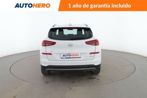 Hyundai Tucson 1.6 CRDi MildHybrid SLE 2WD