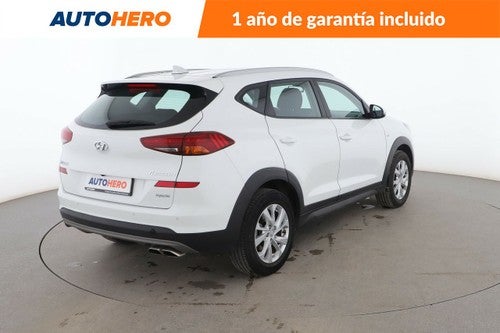 Hyundai Tucson 1.6 CRDi MildHybrid SLE 2WD