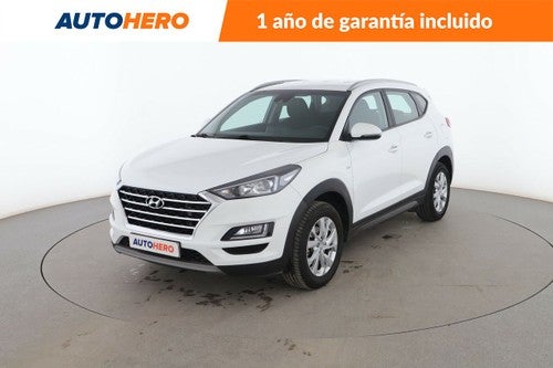 HYUNDAI Tucson 1.6 CRDi MildHybrid SLE 2WD