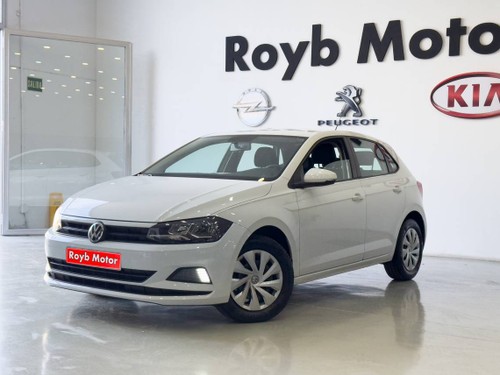 VOLKSWAGEN Polo 1.6TDI Edition 59kW