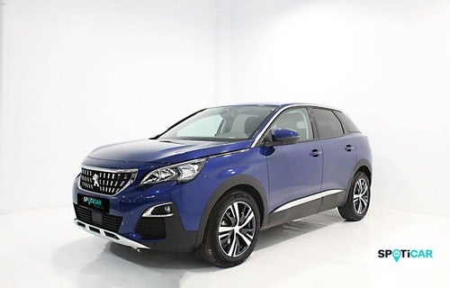 PEUGEOT 3008 1.2 PureTech S&S Allure 130