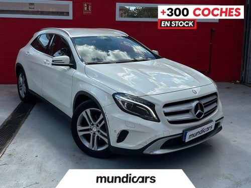 MERCEDES-BENZ Clase GLA 200CDI Style