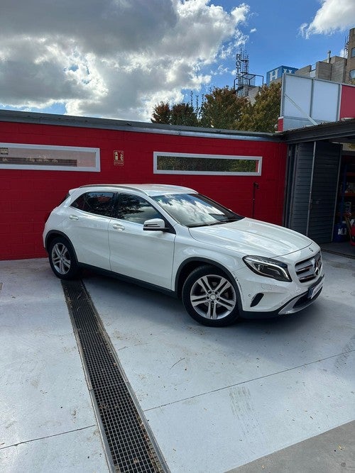 Mercedes 200 GLA 200 d Style