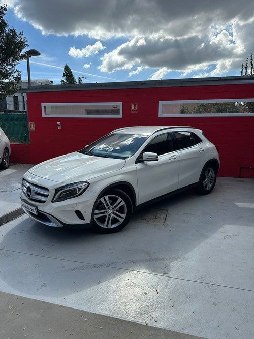 Mercedes 200 GLA 200 d Style