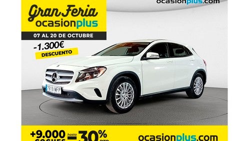 MERCEDES-BENZ Clase GLA 200 Urban 7G-DCT