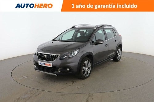 PEUGEOT 2008 1.2 PureTech S&S Allure 110