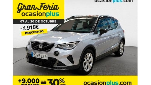 SEAT Arona 1.5 TSI S&S FR DSG7 150