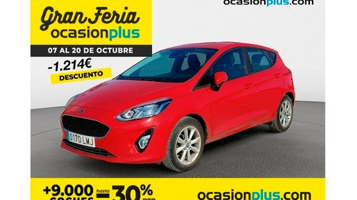 FORD Fiesta 1.0 EcoBoost S/S Trend 95