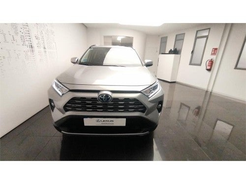 TOYOTA RAV-4 RAV4 2.5l 220H Luxury