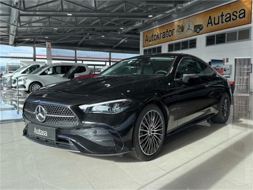 MERCEDES-BENZ Clase CLE 200 Coupé