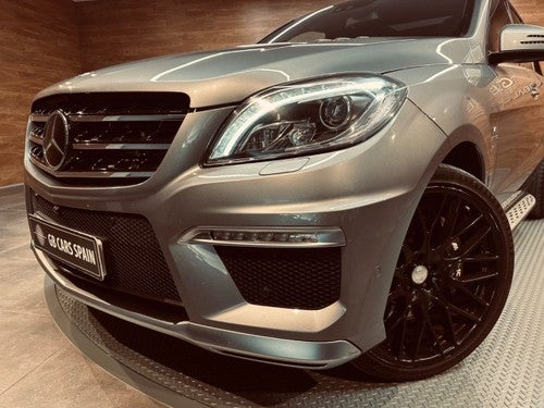 Mercedes Clase M MERCEDES Clase ML63 AMG 557cv