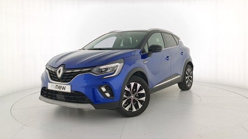 RENAULT Captur TCe Techno 67kW