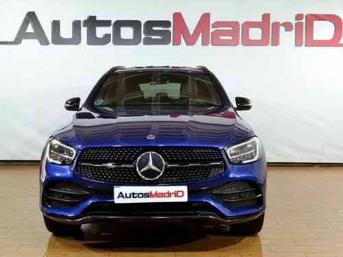 Mercedes GLC GLC 200 d 4MATIC