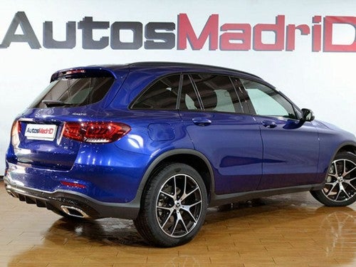 Mercedes GLC GLC 200 d 4MATIC