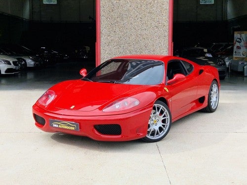 FERRARI 360 F360 Spider F1